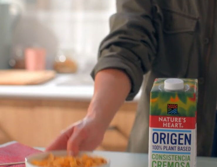 Nature’s Heart te sorprenderá con su nueva bebida vegetal ORIGEN