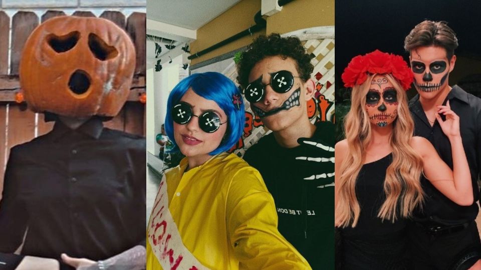 3 secretos para conseguir disfraz de Halloween original y con poco presupuesto