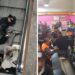 Falla en escaleras eléctricas del Metro Polanco deja siete lesionados