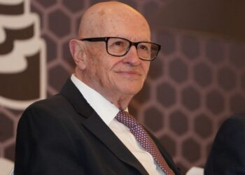 Fallece Xavier García de Quevedo, líder de Grupo México
