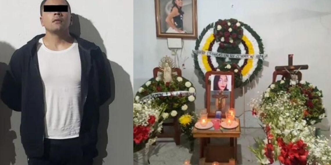 Dictan 25 años de prisión a presunto feminicida de Mónica Citlalli