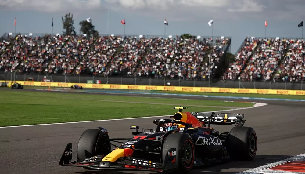 Así son los precios de la reventa para el GP de México de la F1 2023