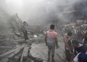 Hay 3 mexicanos desaparecidos tras inicio de conflicto Israel-Palestina: AMLO