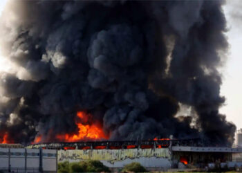 Mueren al menos 198 personas en Gaza por ataque en Israel