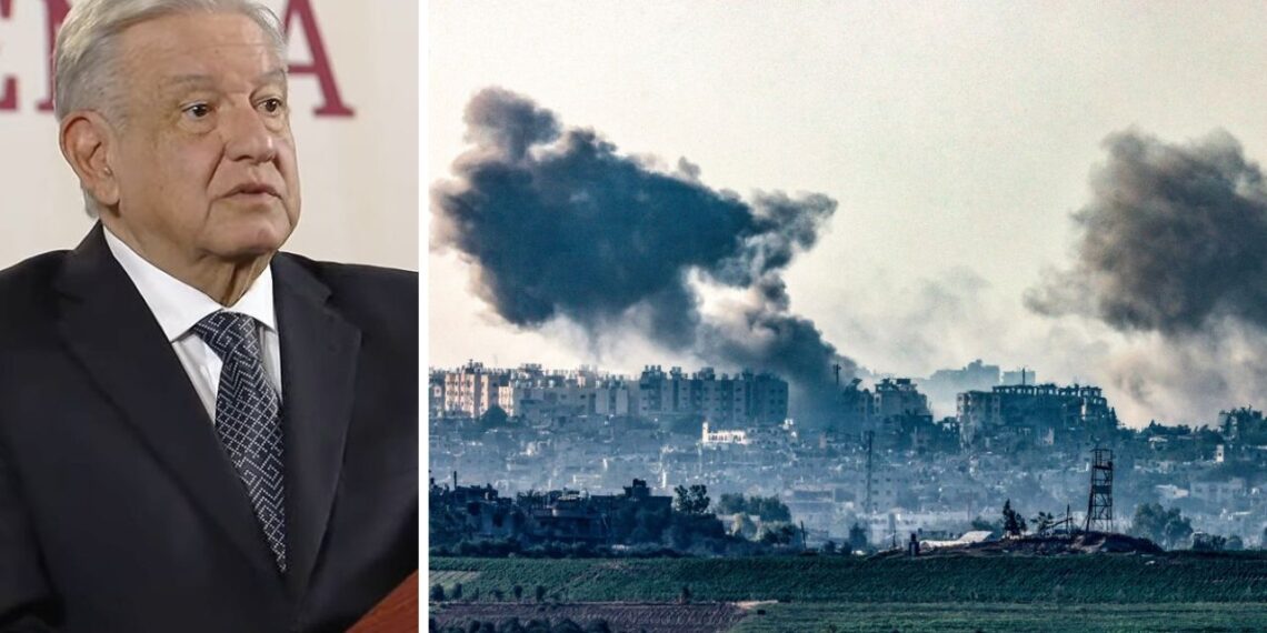 Gobierno de AMLO busca liberar a mexicanos secuestrados por Hamás