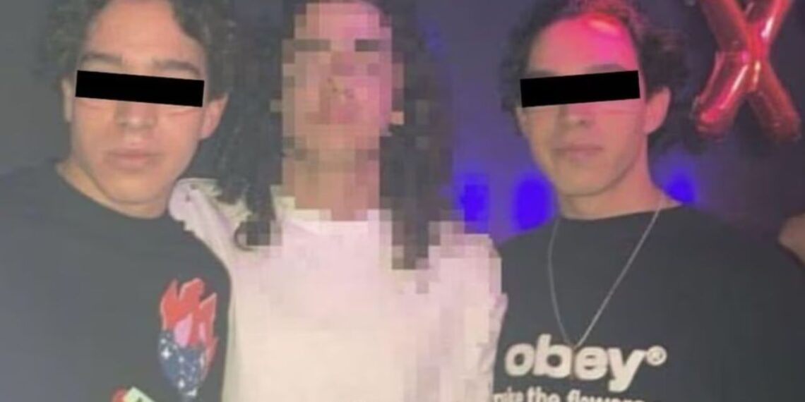 Gemelos implicados en golpiza a Ernesto salen de prisión