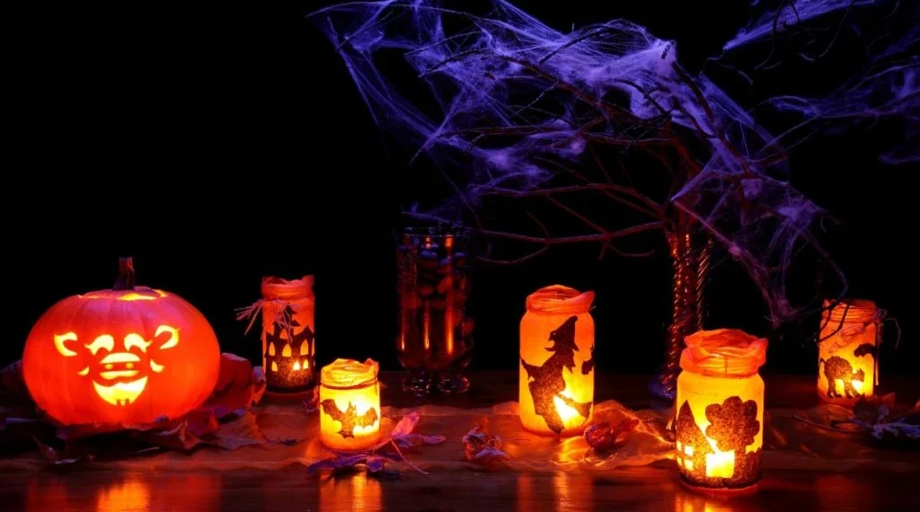 Ideas para ambientar Día de Muertos y Halloween con iluminación inteligente