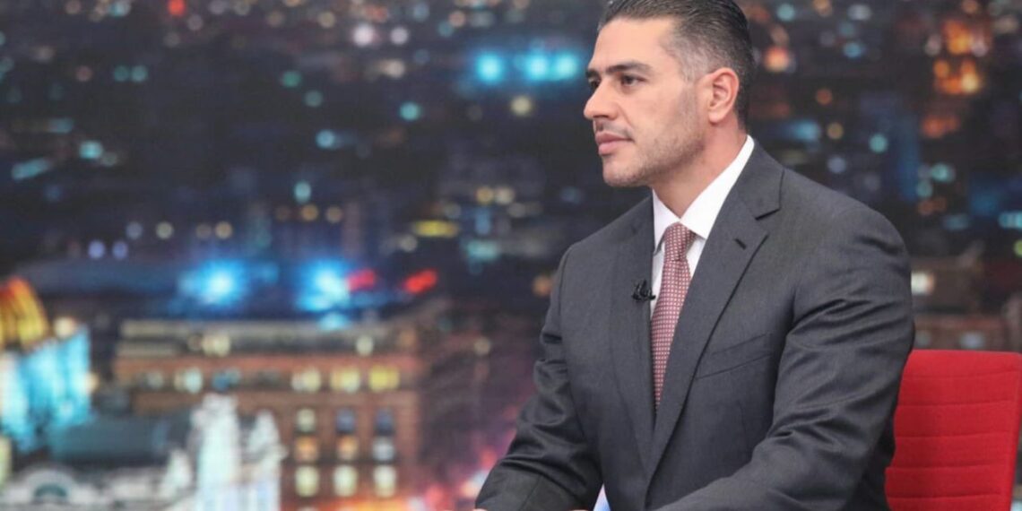 García Harfuch comparece en calidad de víctima por el atentado que sufrió