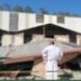 Tamaulipas: Colapsa iglesia en Ciudad Madero; hay 10 muertos