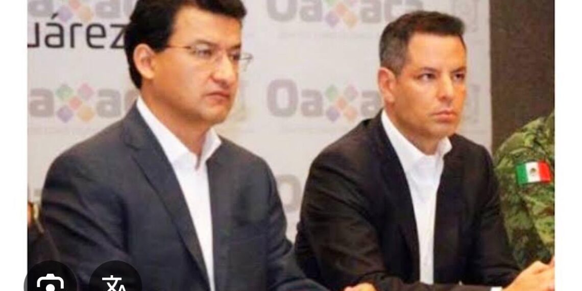 Ex gobernador de Oaxaca, busca imponer como delegado de la FGR a exfuncionario de su gobierno priísta, carente de experiencia