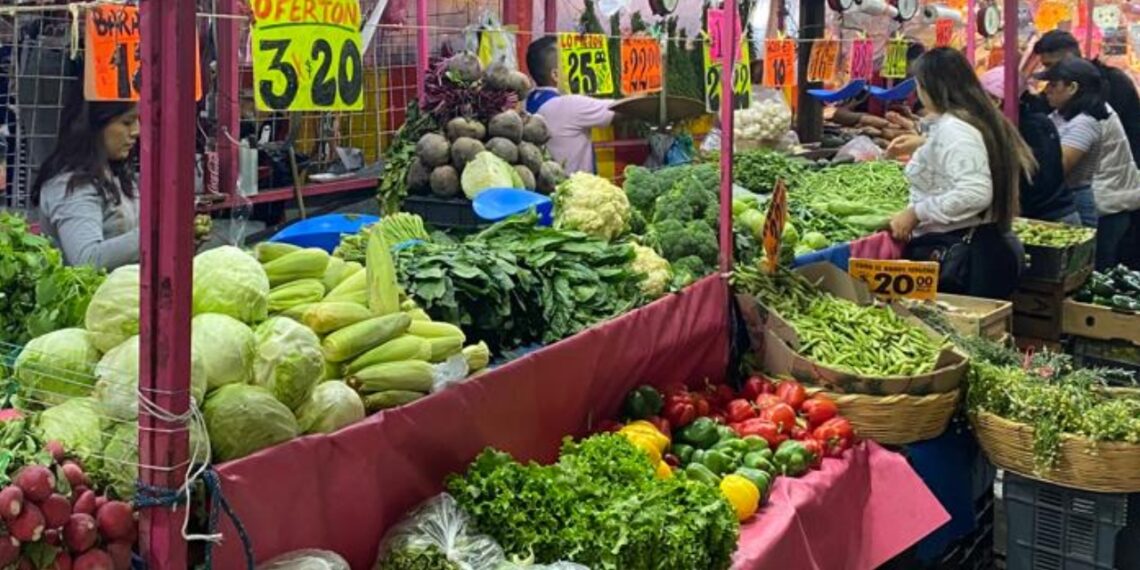 Inflación da tregua y llega a 4.27% en primera quincena de octubre