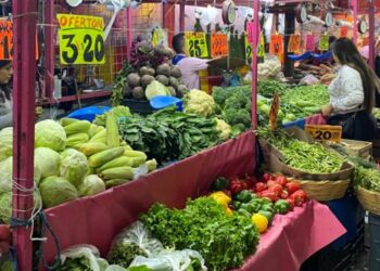 Inflación da tregua y llega a 4.27% en primera quincena de octubre