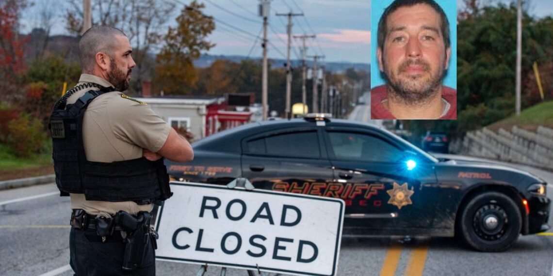 Intensa búsqueda en EUA de sospechoso de tiroteos que dejaron 18 muertos