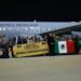 Otros 275 mexicanos arriban al AIFA procedentes de Israel