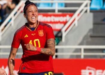 Jenni Hermoso regresa a la selección española contra Italia y Suiza