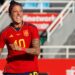 Jenni Hermoso regresa a la selección española contra Italia y Suiza