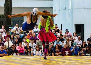 Agenda cultural del Sistema Creación del 14 y 15 de octubre