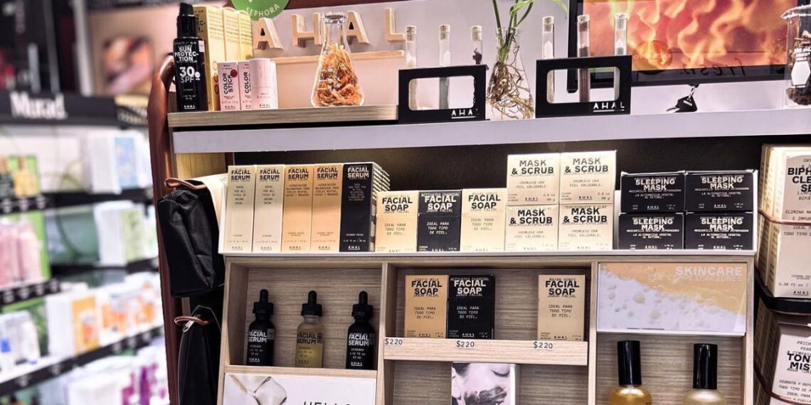 Ahal abre su primera tienda física en Nuevo León