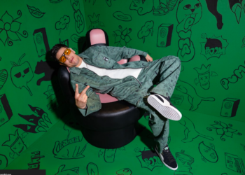 PUMA reafirma su fusión con la iconografía de Lord Nermal para seguir forjando un legado inigualable en el streetwear