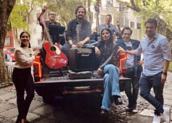 Rock es el nuevo motor digital y creativo de Mitsubishi Motors de México