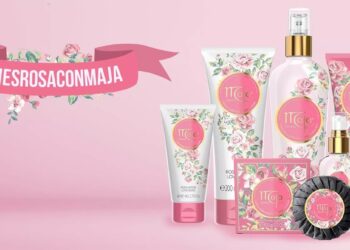 Maja se suma al «Mes de Sensibilización del Cáncer de Mama» apoyando a FUCAM