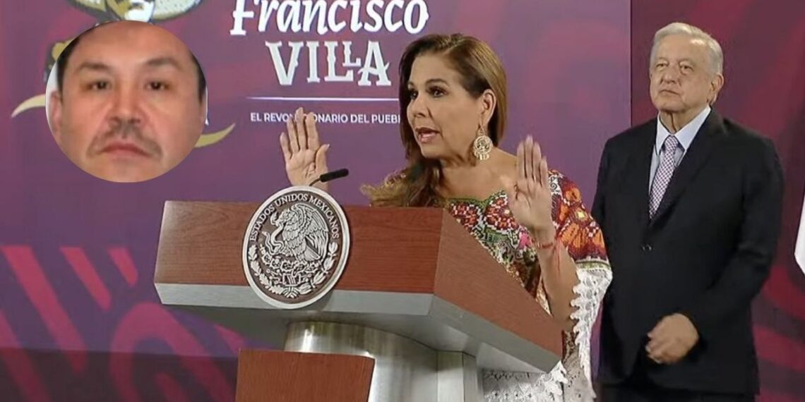 Mara Lezama aclara que no detuvieron al sobrino de Caro Quintero en Tulum