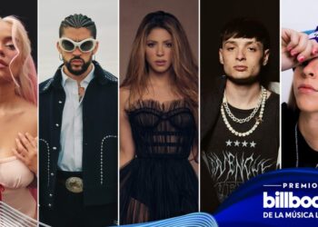Billboard Latin Music Awards 2023: fecha, lista de nominados y quiénes se presentarán en vivo