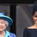 La reina Isabel II sí habría dejado a Meghan Markle seguir con su carrera como actriz