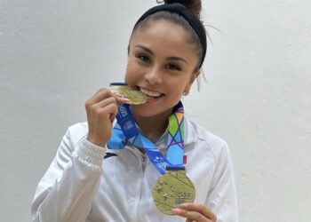 Paola Longoria agranda su leyenda panamericana con décimo oro en ráquetbol