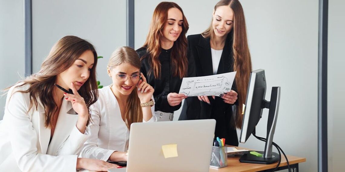 Tenacidad y esfuerzo de las mujeres empresarias en México