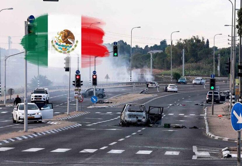 Dos mexicanos habrían sido tomados como rehenes por Hamás: Alicia Bárcena