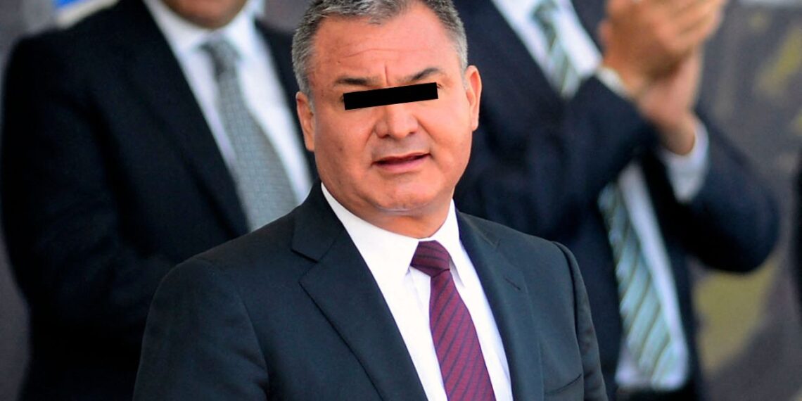 México recupera 44 millones de pesos de empresas ligadas a García Luna