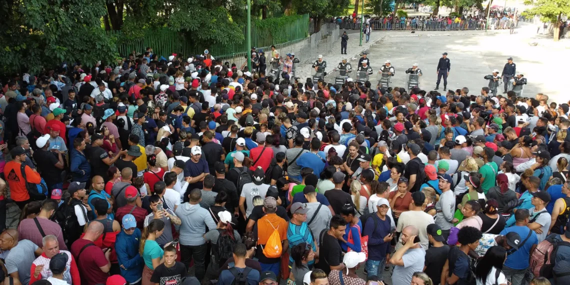 López Obrador prepara ‘Cumbre Migratoria’ en Chiapas; 11 países asistirán