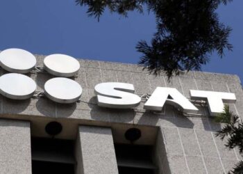 El 5 años, el SAT recauda 65 mil 981 mdp de la industria minera