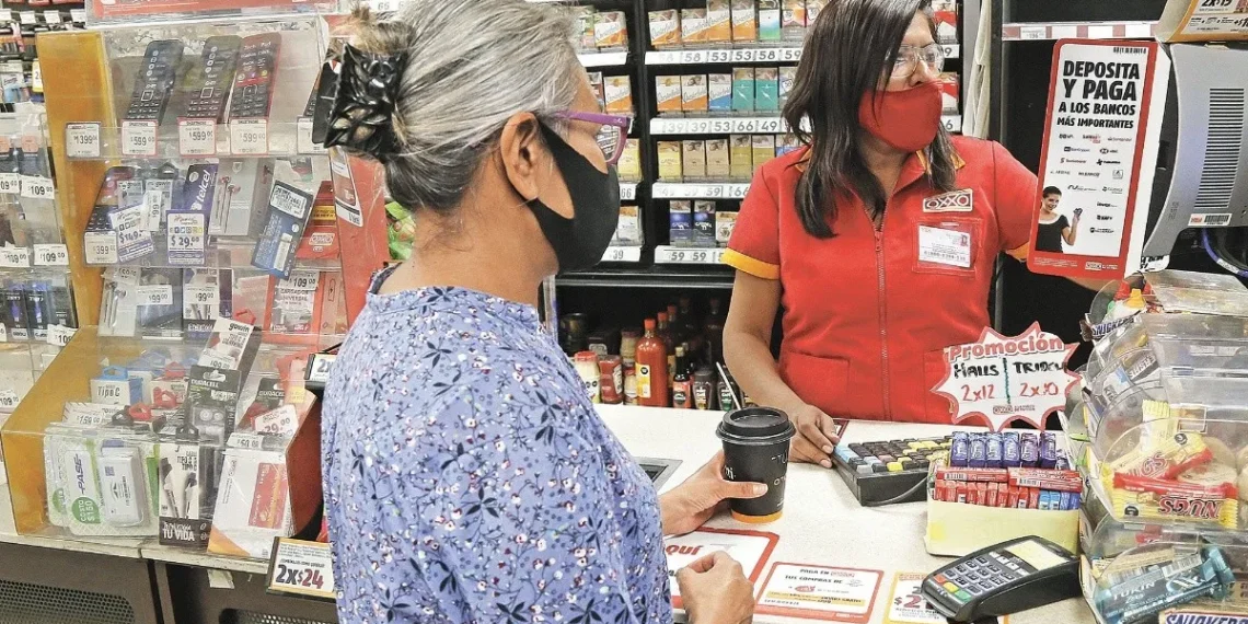 Las cadenas minoristas evolucionan a empresas de servicios financieros