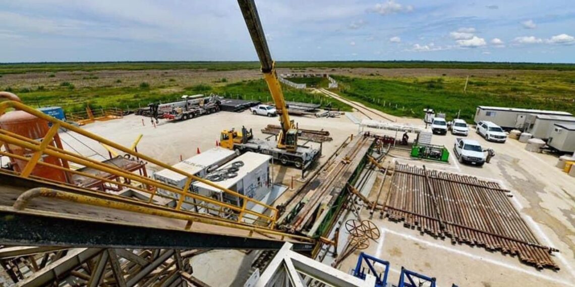 Pemex registra incremento del 5.5% en la producción de gas natural