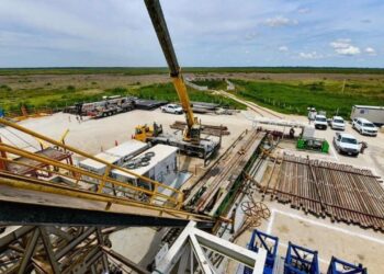 Pemex registra incremento del 5.5% en la producción de gas natural