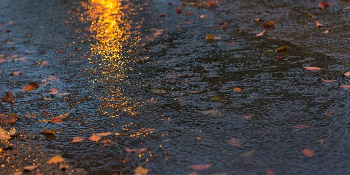 Se esperan lluvias fuertes en varios estados del país