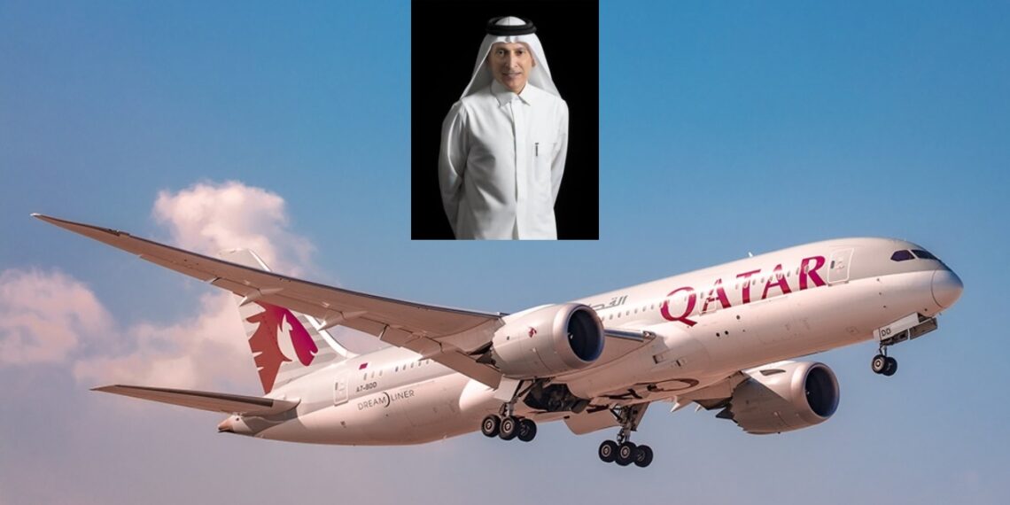 Dimite director general de Qatar Airways, Akbar Al Baker