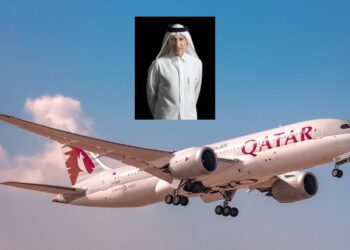 Dimite director general de Qatar Airways, Akbar Al Baker