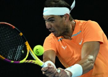 Rafael Nadal jugará el Abierto de Australia de 2024