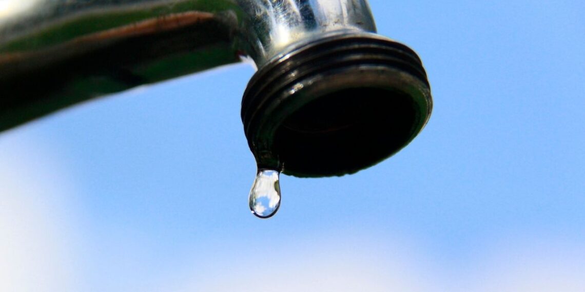 Comienza reducción de agua en CDMX y Edomex