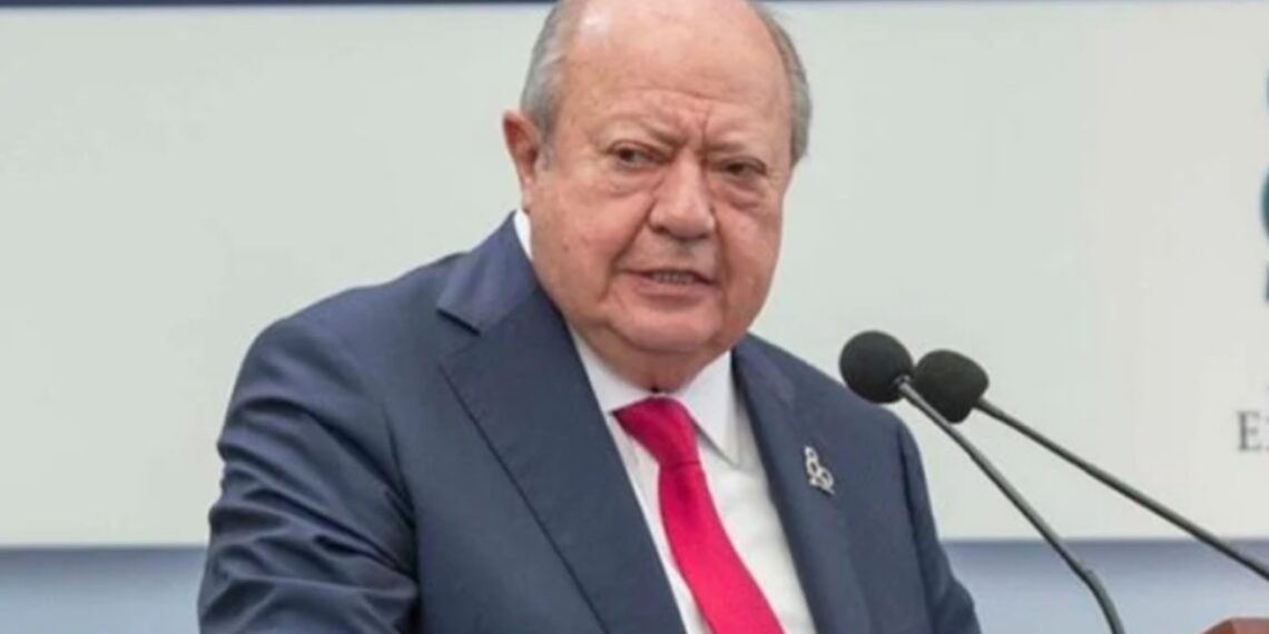 AMLO sobre muerte de Romero Deschamps: No hay que meterse con finados