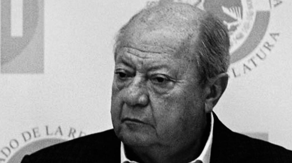 Murió a los 79 años de edad, el exlíder petrolero, Carlos Romero Deschamps