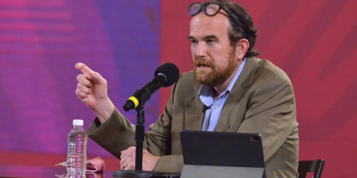 Ruy López Ridaura será el sustituto de Hugo López-Gatell: López Obrador