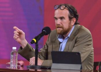 Ruy López Ridaura será el sustituto de Hugo López-Gatell: López Obrador