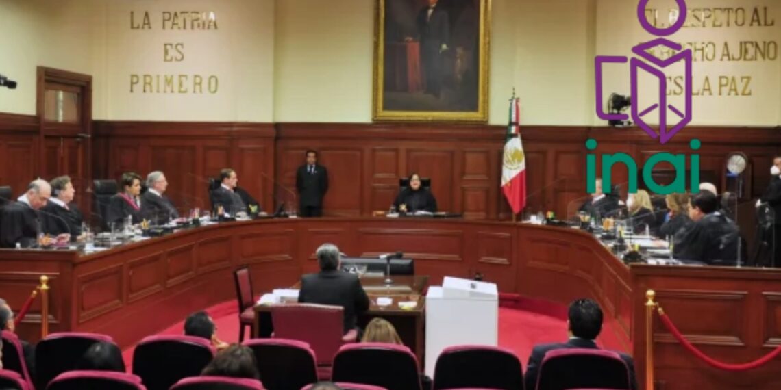 Senado, omiso por no nombrar a comisionados del INAI: SCJN