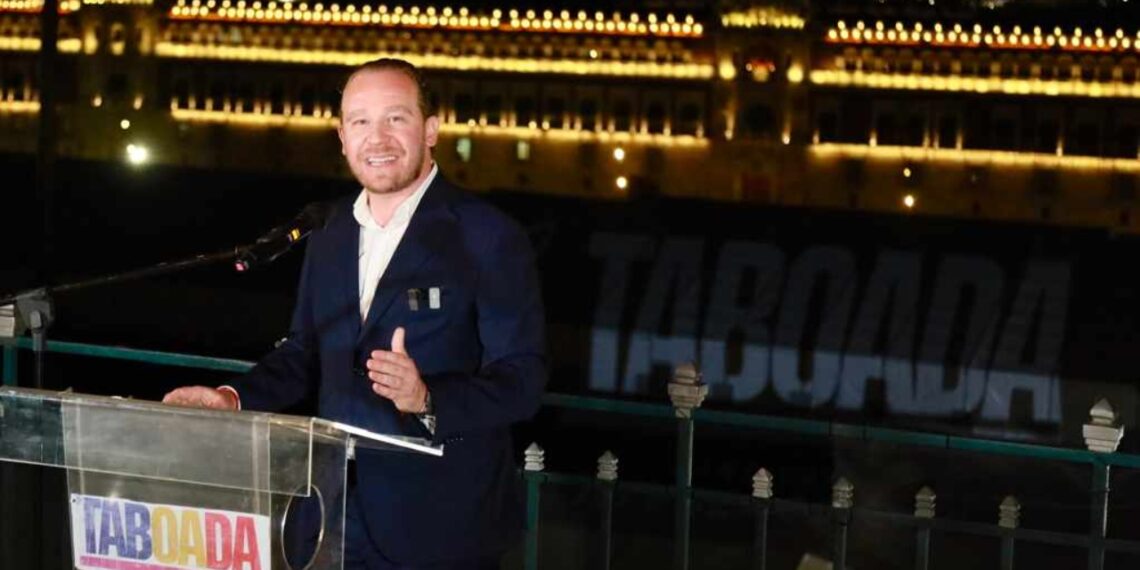 Taboada propone 5 ejes de seguridad para la CDMX