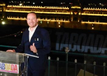 Taboada propone 5 ejes de seguridad para la CDMX