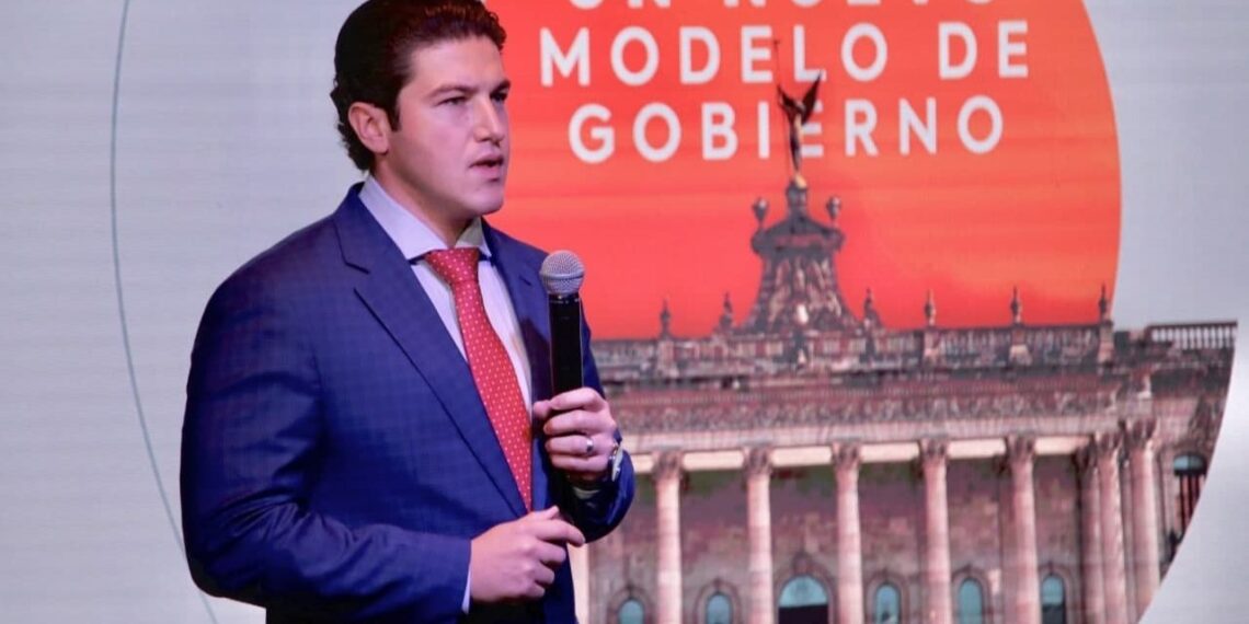 Dan 24 horas a Samuel García para aclarar su solicitud de licencia